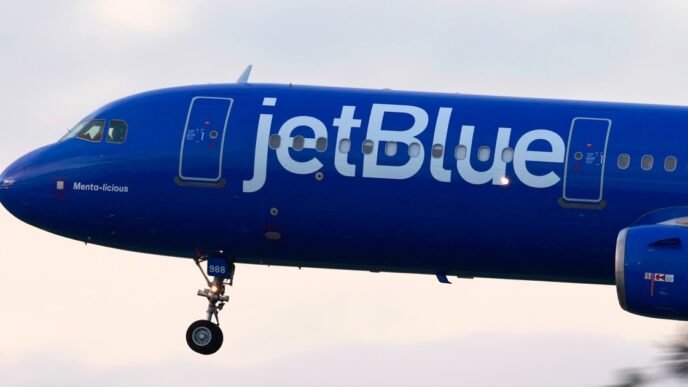 JetBlue to partner with another U.S. airline in the coming weeks