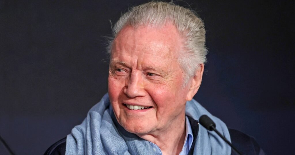 Jon Voight plans to present Trump with ideas for boosting Hollywood production