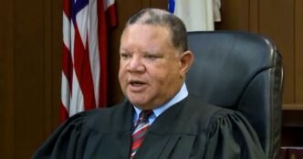 Judge finds ICE agent in contempt and dismisses a case that was midtrial when the defendant was detained