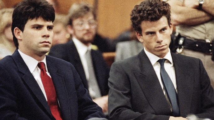 Judge rules Menendez brothers' resentencing can move forward