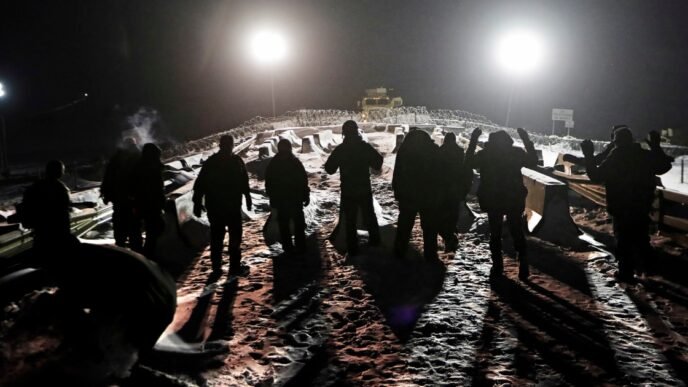 Judge rules federal government owes nearly $28 million to North Dakota for pipeline protests