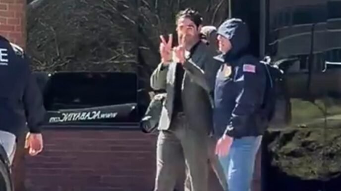 Judge says Trump administration can't move detained Palestinian student out of Vermont