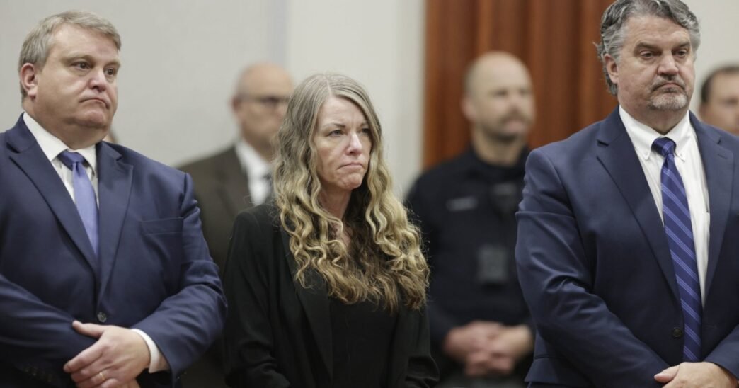 Jury delivers verdict in Lori Vallow murder trial