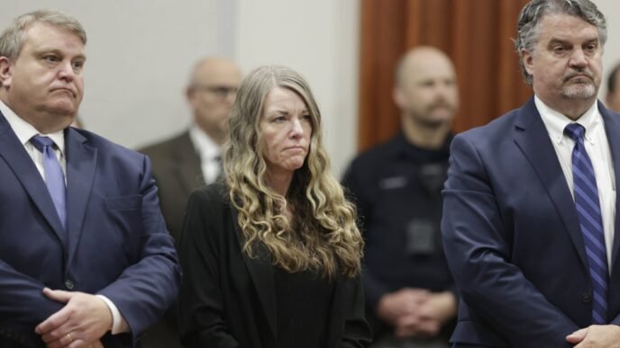 Jury delivers verdict in Lori Vallow murder trial