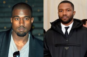 Kanye West fires back at Frank Ocean over controversial comment during Kim Kardashian feud