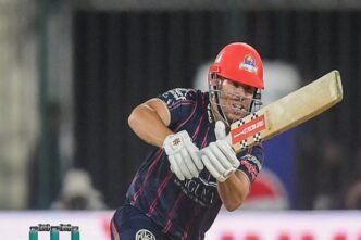Karachi Kings defeat Peshawar Zalmi by two wickets