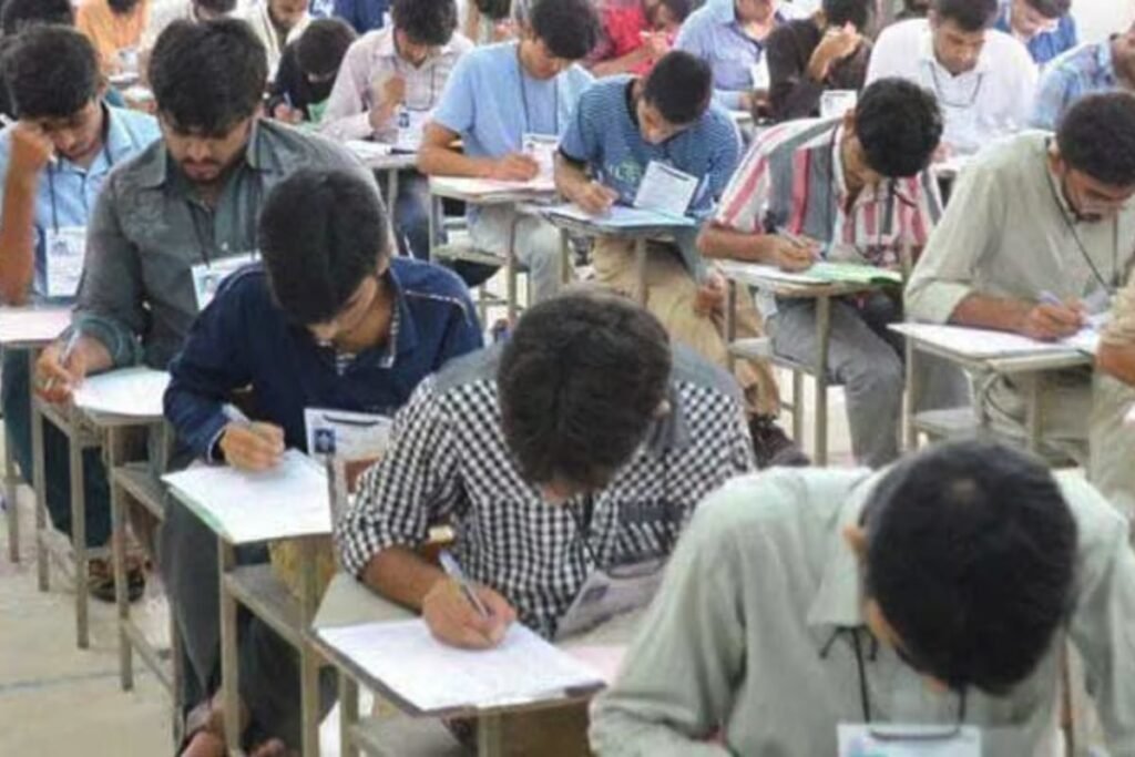 Karachi board postpones intermediate exams