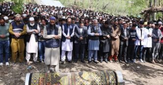 Kashmir attack on tourists pushes India-Pakistan ties to the brink
