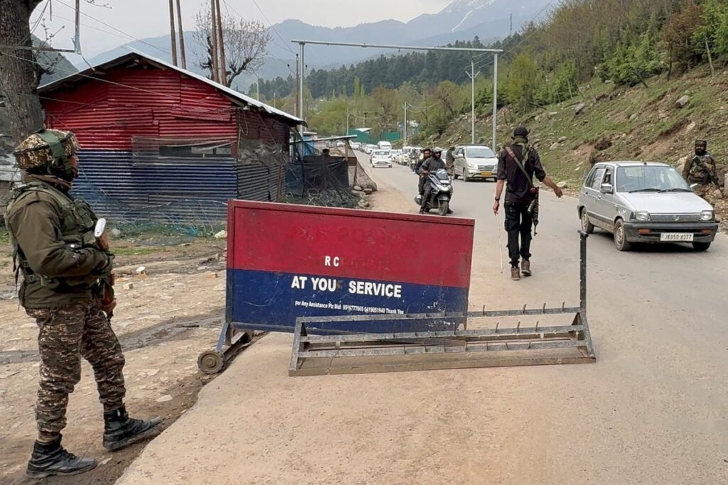 Kashmir shooting: At least 20 feared dead after gunmen open fire