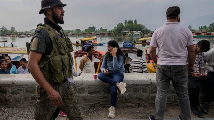 Kashmir terror attack: What we know about the deadly tourist attack in Pahalgam