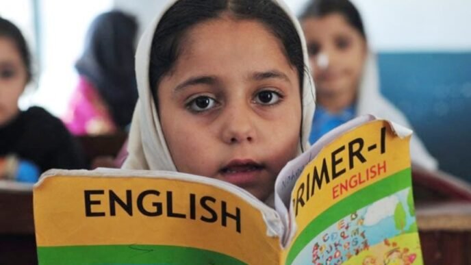 Khyber Pakhtunkhwa launches school enrollment drive