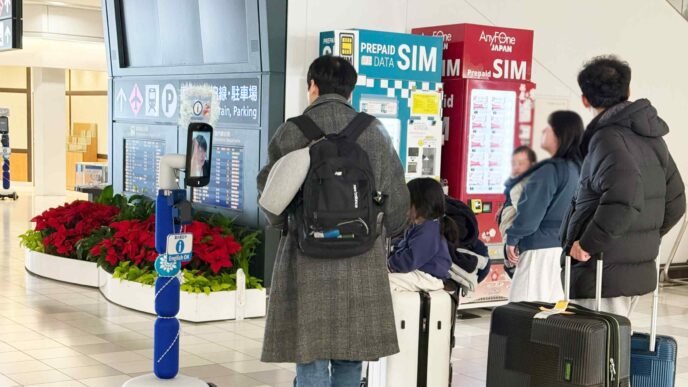 'Kind' AI can ape Japanese customer service, says ANA spin-off