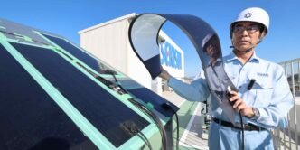 Konica Minolta aims to double life of flexible solar cells with new film