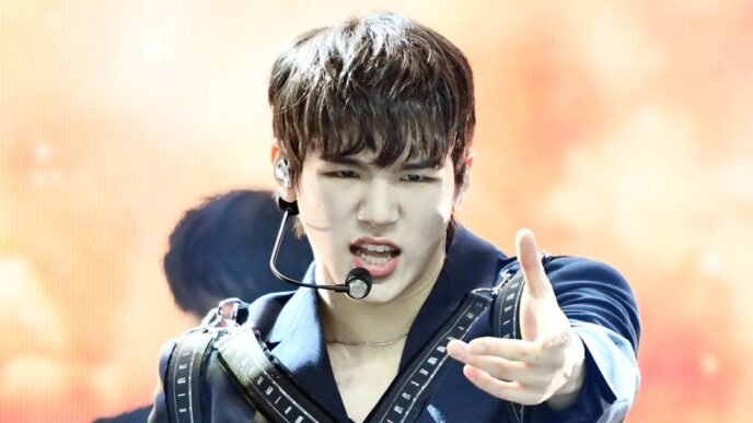 Korean boyband member becomes first active K-pop star to come out as gay