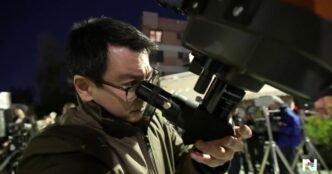 L.A. hosts a different kind of star party