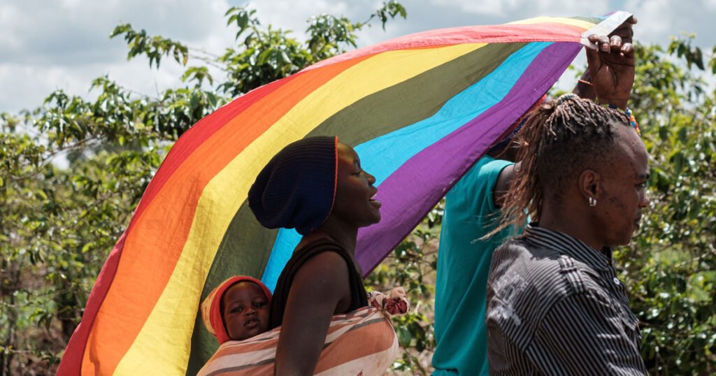 LGBTQ refugees say Kenya’s reform plan risks leaving them out