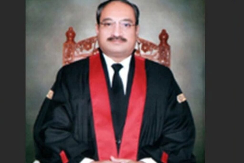 LHC’s Justice Ali Baqir Najafi appointed SC judge