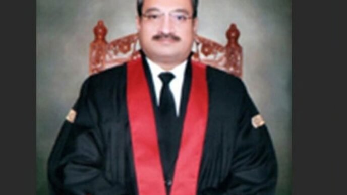 LHC’s Justice Ali Baqir Najafi appointed SC judge