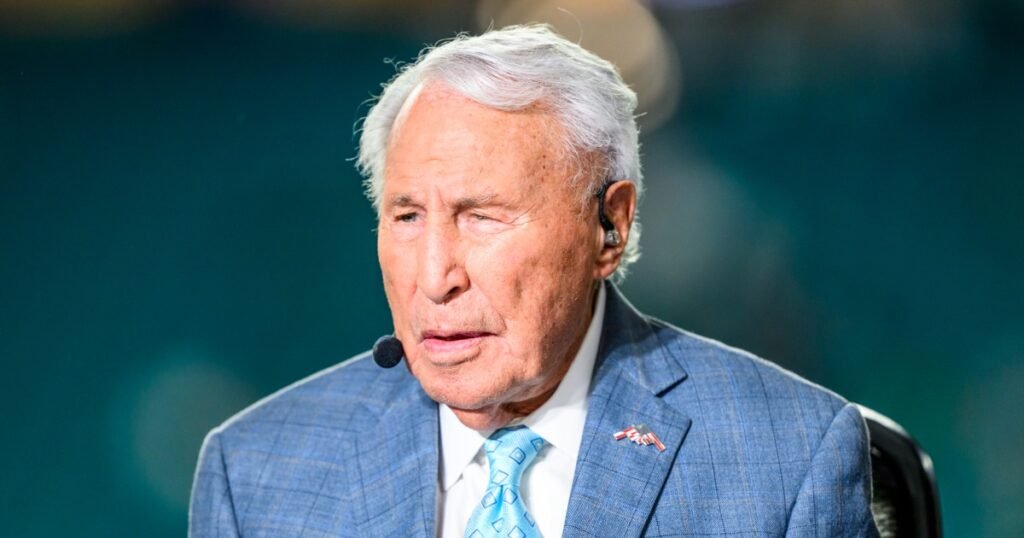 Lee Corso to retire from ESPN’s ‘College GameDay’ after 38 seasons