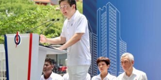 Lee Hsien Loong makes his presence felt in Singapore elections