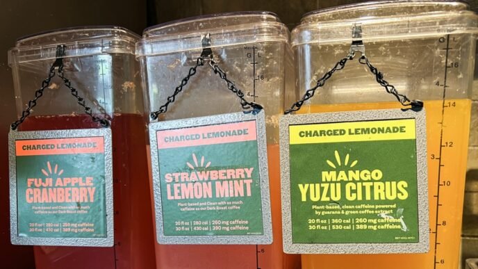 Legislator pushes for caffeine label law after 2022 death blamed on Charged Lemonade