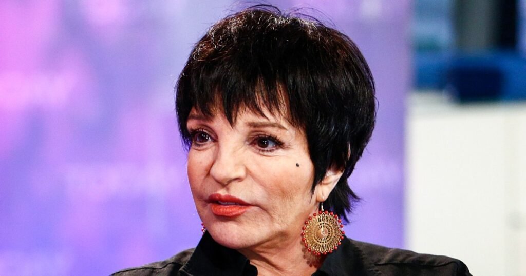 Liza Minnelli makes rare appearance to receive award on ‘RuPaul’s Drag Race’
