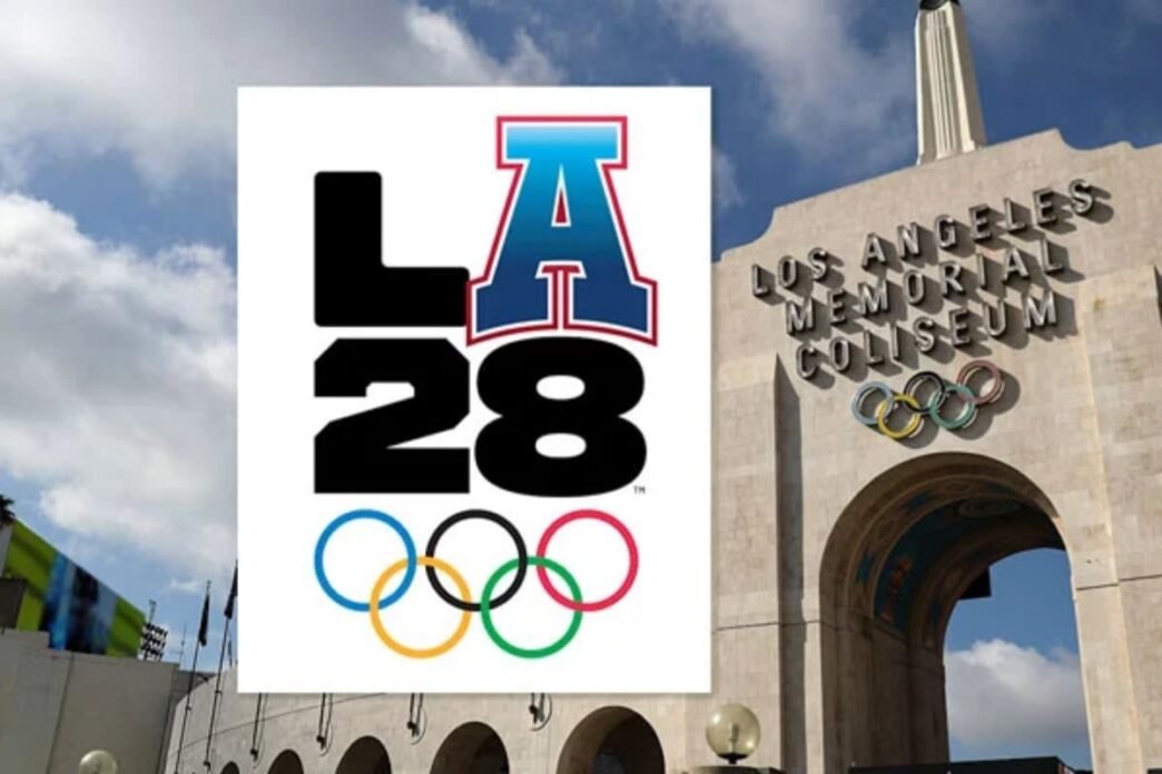 Los Angeles host the event in 2028