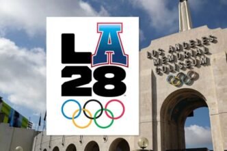Los Angeles host the event in 2028