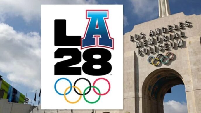 Los Angeles host the event in 2028