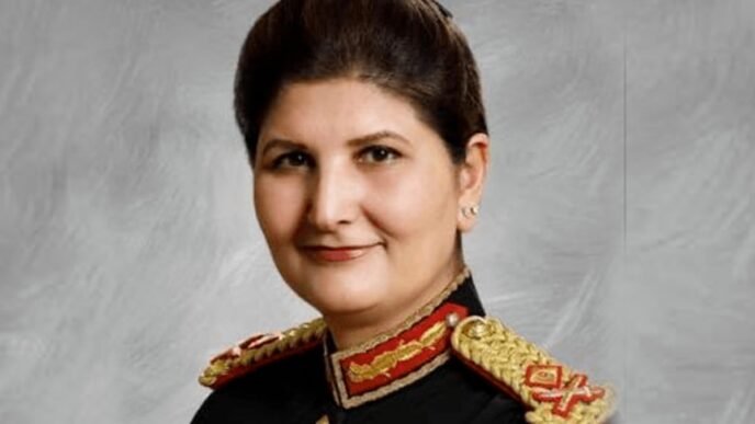 Lt Gen (R) Nigar Johar becomes RCCI’s brand ambassador for women empowerment