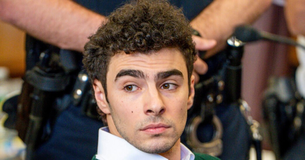 Luigi Mangione's attorneys call attempt at death penalty in CEO's killing a 'political stunt'