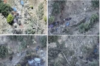 Major infiltration foiled by security forces, 54 terrorists killed