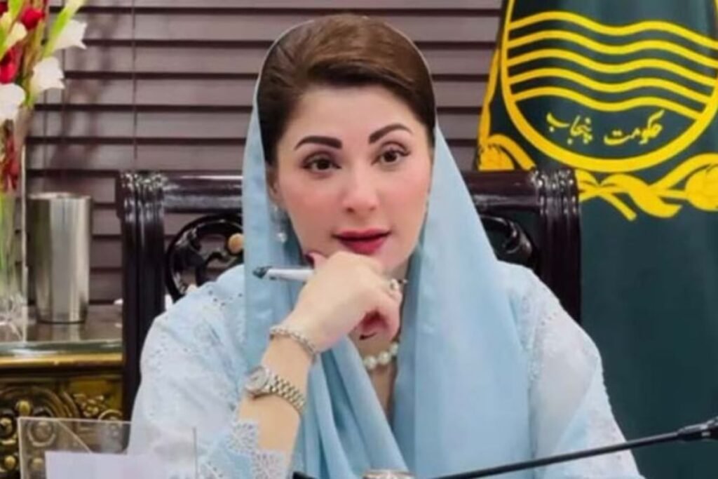 Maryam Nawaz approves 'Air Punjab' airline