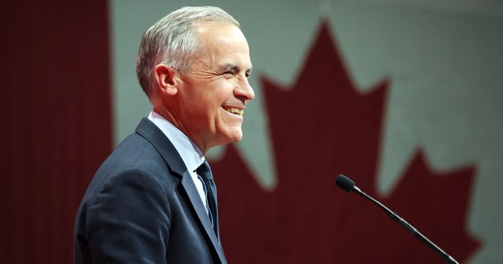 Mark Carney’s Liberal party wins Canadian elections amid U.S. tensions