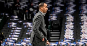 Mavericks GM Nico Harrison says he didn’t know ‘to what level’ fans loved Luka Doncic