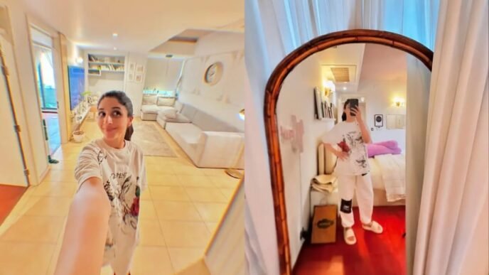 Mawra Hocane settles into her husband’s home – See the beautiful pictures