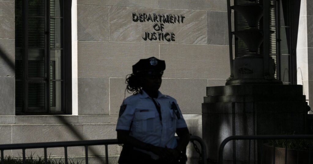 Medical journals complain of 'harassment' from Department of Justice
