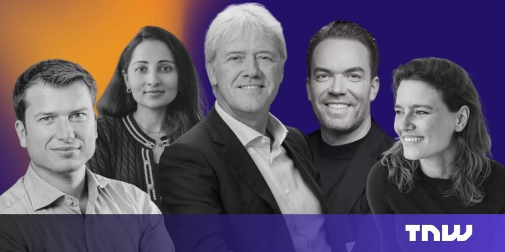 Meet the Dutch tech stars speaking at TNW Conference