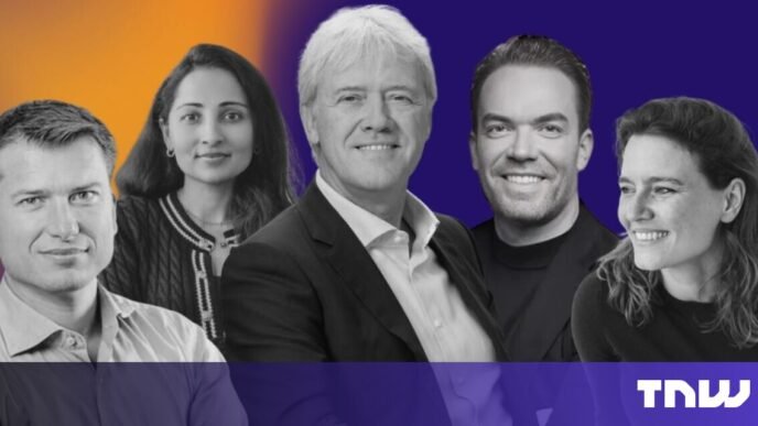 Meet the Dutch tech stars speaking at TNW Conference