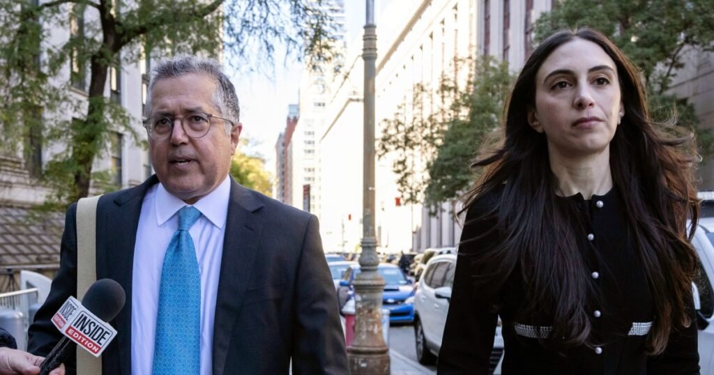 Meet the judge and the lawyers at the center of Diddy's case