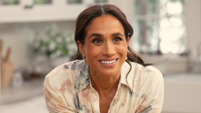 Meghan Markle credits this 1 tip to being ‘happier than she’s ever been’