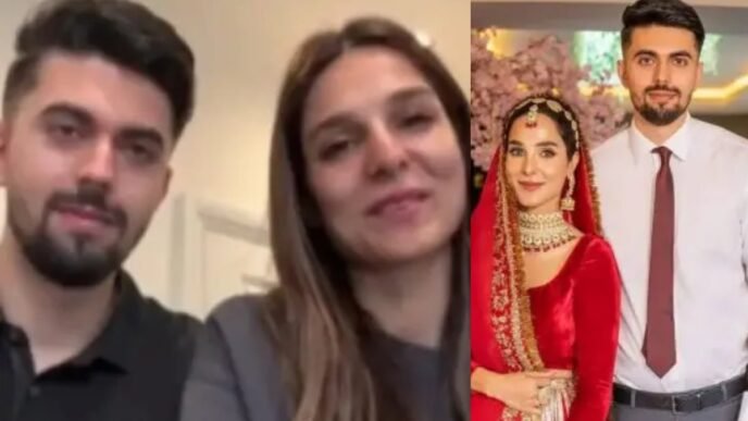 Mehrunisa Iqbal opens up about her marriage: Exclusive details revealed
