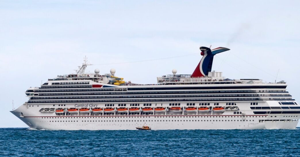 Michigan man upset that girlfriend went on cruise is sent to prison for ship bomb hoax