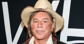 Mickey Rourke kicked out of 'Celebrity Big Brother' house following 'unacceptable behavior'