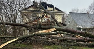 Midwest and South brace for life-threatening flash flooding, hail and tornadoes