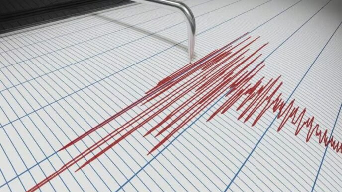 Mild earthquake jolts in Quetta, surrounding areas