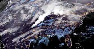 Millions brace for tornado outbreak and flash flooding in powerful spring storm