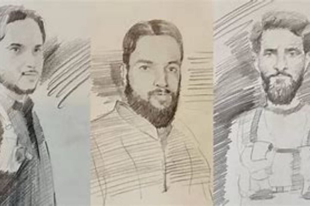 Modi Govt accused of using AI to fabricate terror suspect sketches