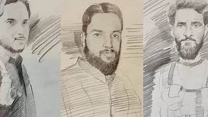 Modi Govt accused of using AI to fabricate terror suspect sketches