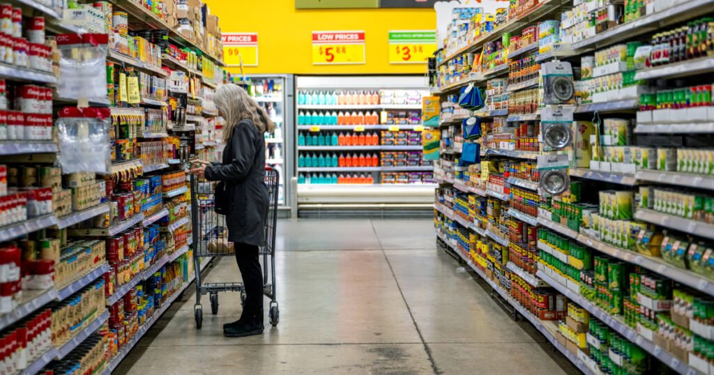 More Americans are financing groceries with buy now, pay later loans — and more are paying those bills late, survey says